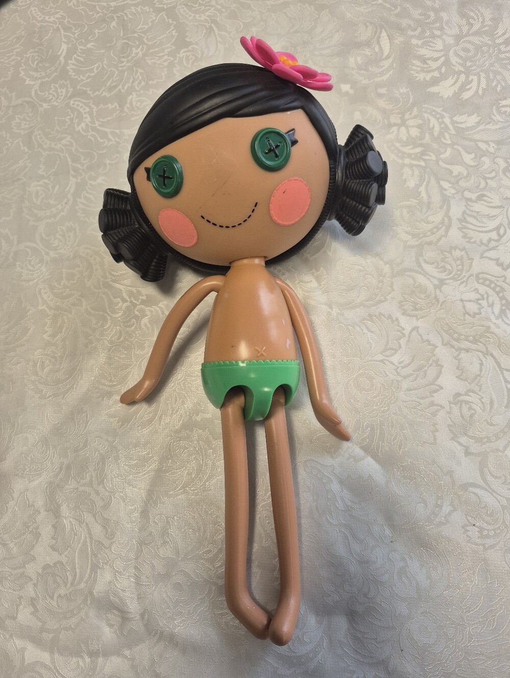 Lalaloopsy Doll Mango Tiki Wiki 12” Full Size Hawaii Rare